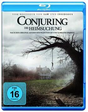 Hayes |  Conjuring - Die Heimsuchung | Sonstiges |  Sack Fachmedien