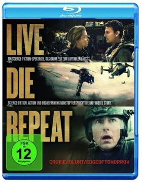 Mcquarrie / Butterworth |  Edge of Tomorrow - Live Die Repeat | Sonstiges |  Sack Fachmedien