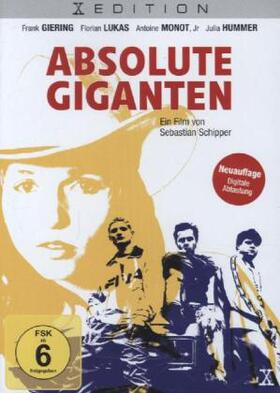 Schipper |  Absolute Giganten | Sonstiges |  Sack Fachmedien