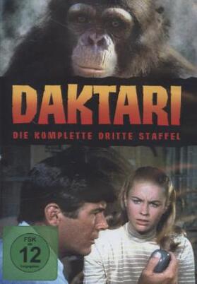 Wald / Herbert / Clark |  Daktari | Sonstiges |  Sack Fachmedien