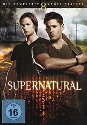 Kripke / Gamble / Shiban |  Supernatural | Sonstiges |  Sack Fachmedien