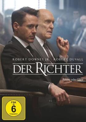 Schenk / Dubuque / Dobkin |  Der Richter - Recht oder Ehre | Sonstiges |  Sack Fachmedien