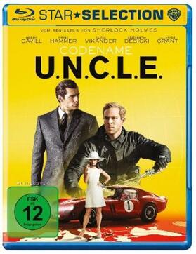 Ritchie / Wigram / Kleeman |  Codename U.N.C.L.E. | Sonstiges |  Sack Fachmedien