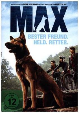 Yakin / Lettich |  Max - Bester Freund. Held. Retter. | Sonstiges |  Sack Fachmedien
