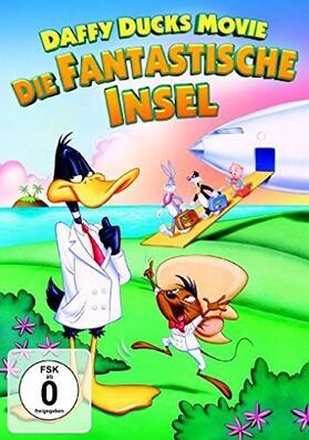 Pierce / Dunn / Detiege |  Daffy Ducks Movie - Die fantastische Insel | Sonstiges |  Sack Fachmedien