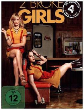King / Cummings / Mcaleer |  2 Broke Girls | Sonstiges |  Sack Fachmedien