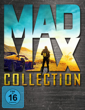 Mccausland / Miller / Hayes |  Mad Max Collection | Sonstiges |  Sack Fachmedien
