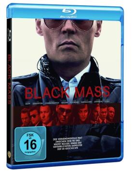 Mallouk / Butterworth |  Black Mass | Sonstiges |  Sack Fachmedien