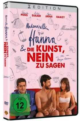 Kasmi / Leclerc |  Mademoiselle Hanna und die Kunst nein zu sagen | Sonstiges |  Sack Fachmedien