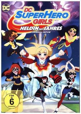 Fontana |  DC Super Hero Girls - Heldin des Jahres | Sonstiges |  Sack Fachmedien