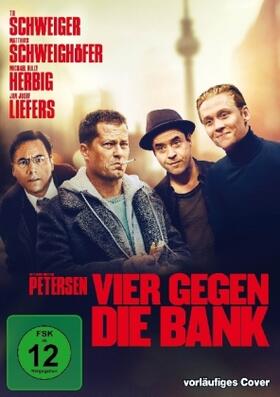 Clancy |  Vier gegen die Bank | Sonstiges |  Sack Fachmedien
