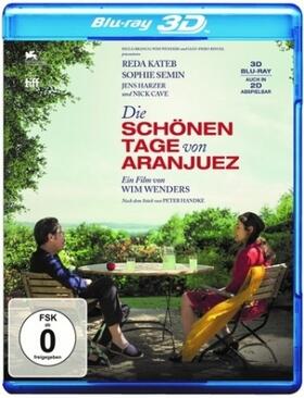 Handke / Wenders |  Die schönen Tage von Aranjuez | Sonstiges |  Sack Fachmedien