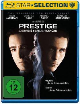 Nolan |  Prestige - Die Meister der Magie | Sonstiges |  Sack Fachmedien