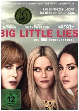 Kelley / Moriarty |  Big Little Lies | Sonstiges |  Sack Fachmedien