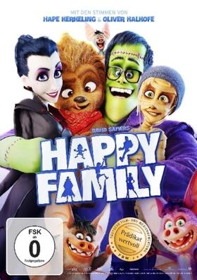 Safier / Junk / Benecke |  Happy Family | Sonstiges |  Sack Fachmedien