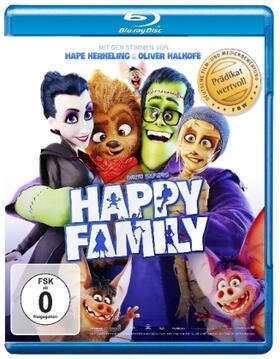 Safier / Junk / Benecke |  Happy Family | Sonstiges |  Sack Fachmedien