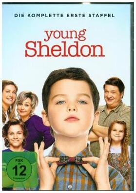 Lorre / Molaro / Konjicija |  Young Sheldon | Sonstiges |  Sack Fachmedien