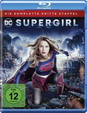Adler / Berlanti / Kreisberg |  Supergirl | Sonstiges |  Sack Fachmedien
