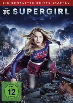 Adler / Berlanti / Kreisberg |  Supergirl | Sonstiges |  Sack Fachmedien