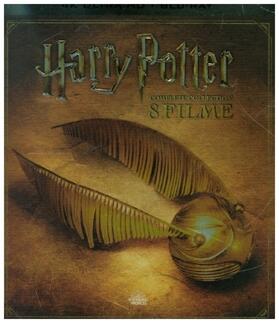 Rowling / Kloves / Goldenberg |  Harry Potter | Sonstiges |  Sack Fachmedien