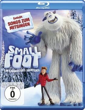 Kirkpatrick / Sera / Requa |  Smallfoot - Ein Eisigartiges Abenteuer | Sonstiges |  Sack Fachmedien