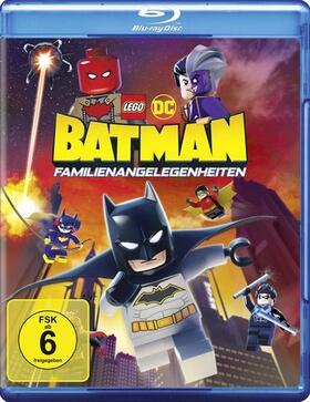  LEGO DC Batman - Familienangelegenheiten | Sonstiges |  Sack Fachmedien