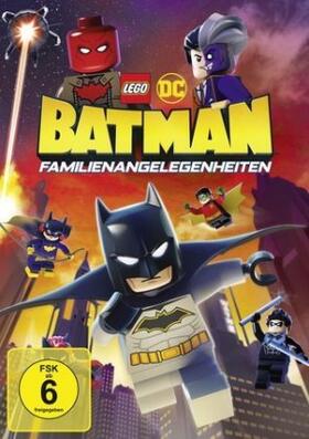  LEGO DC Batman - Familienangelegenheiten | Sonstiges |  Sack Fachmedien