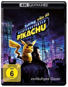 Perlman / Letterman / Samit |  Pokémon Meisterdetektiv Pikachu | Sonstiges |  Sack Fachmedien