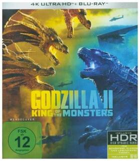 Dougherty / Shields / Borenstein |  Godzilla II: King of the Monsters | Sonstiges |  Sack Fachmedien