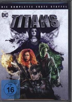 Berlanti / Goldsman / Johns |  Titans | Sonstiges |  Sack Fachmedien