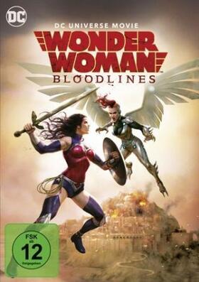 Marston / Scott |  Wonder Woman: Bloodlines | Sonstiges |  Sack Fachmedien