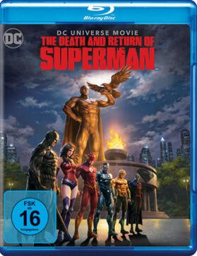 Finger / Kane / Krieg |  The Death and Return of Superman | Sonstiges |  Sack Fachmedien