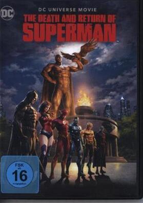 Finger / Kane / Krieg |  The Death and Return of Superman | Sonstiges |  Sack Fachmedien
