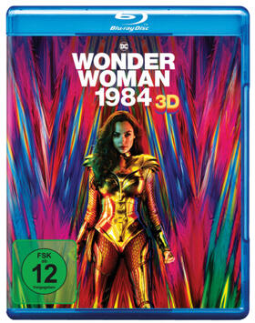 Johns / Jenkins / Callaham |  Wonder Woman 1984 | Sonstiges |  Sack Fachmedien