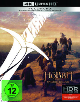 Tolkien / Walsh / Boyens |  Der Hobbit | Sonstiges |  Sack Fachmedien