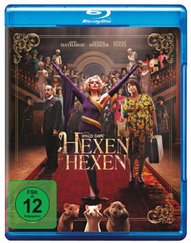 Zemeckis / Barris / Toro |  Hexen hexen | Sonstiges |  Sack Fachmedien