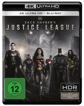 Terrio / Snyder / Finger |  Zack Snyders Justice League | Sonstiges |  Sack Fachmedien