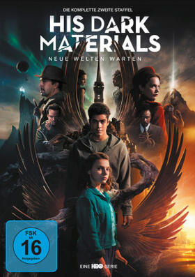  His Dark Materials - Staffel 2 | Sonstiges |  Sack Fachmedien