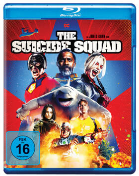 Gunn / Ostrander |  The Suicide Squad | Sonstiges |  Sack Fachmedien