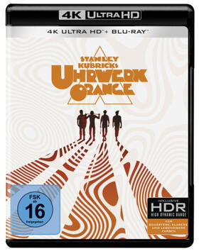 Burgess / Kubrick |  Uhrwerk Orange | Sonstiges |  Sack Fachmedien