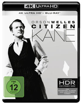 Mankiewicz / Welles |  Citizen Kane | Sonstiges |  Sack Fachmedien