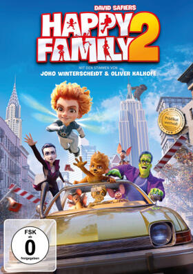 Katz / Safier |  Happy Family 2 | Sonstiges |  Sack Fachmedien