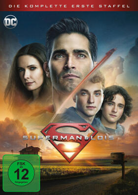 Helbing / Aldrin / Berlanti |  Superman & Lois | Sonstiges |  Sack Fachmedien