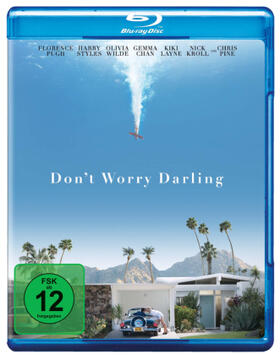 Silberman / Dyke |  Dont Worry Darling | Sonstiges |  Sack Fachmedien