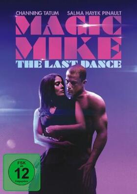 Carolin |  Magic Mike - The Last Dance | Sonstiges |  Sack Fachmedien