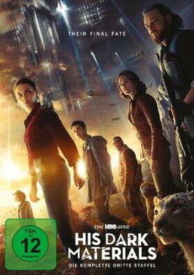  His Dark Materials: Staffel 3 | Sonstiges |  Sack Fachmedien