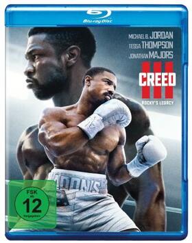Coogler / Baylin |  Creed III - Rockys Legacy | Sonstiges |  Sack Fachmedien