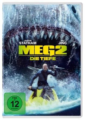  Meg 2: Die Tiefe | Sonstiges |  Sack Fachmedien