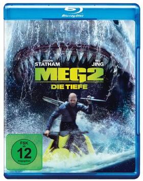  Meg 2: Die Tiefe | Sonstiges |  Sack Fachmedien