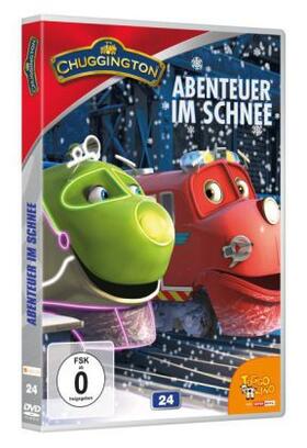 Fawkes / Redmond / Ball |  Chuggington - Abenteuer im Schnee | Sonstiges |  Sack Fachmedien